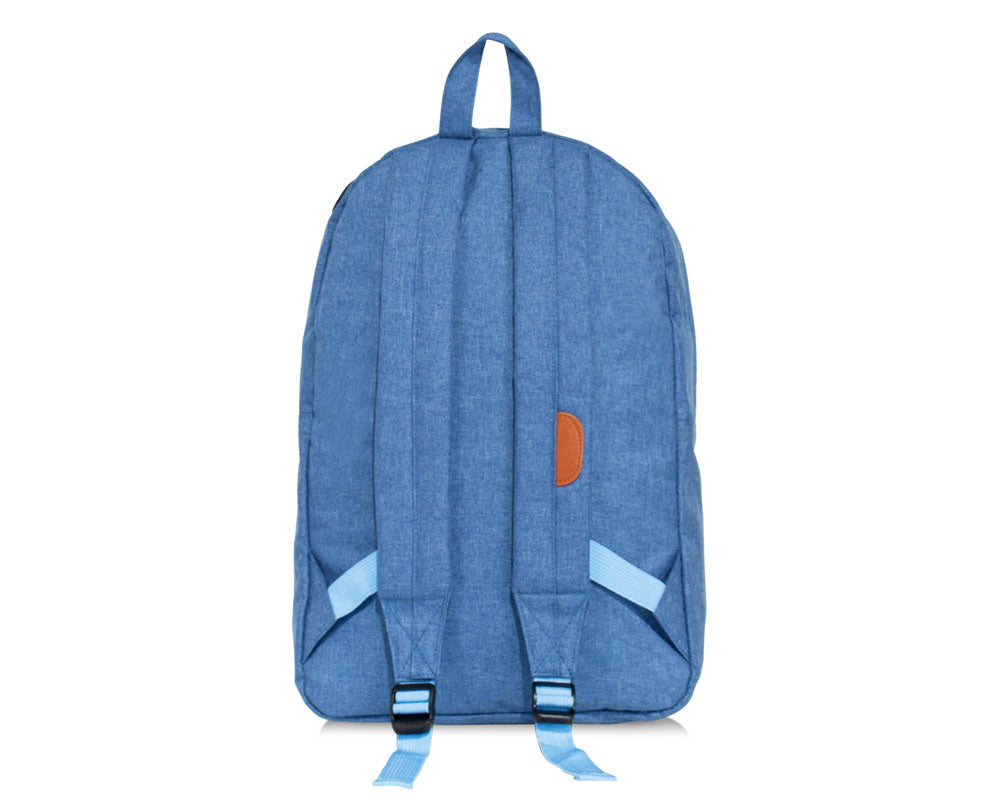 Backpack - Canvas - Blue