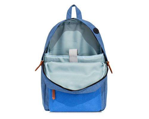 Backpack - Canvas - Blue