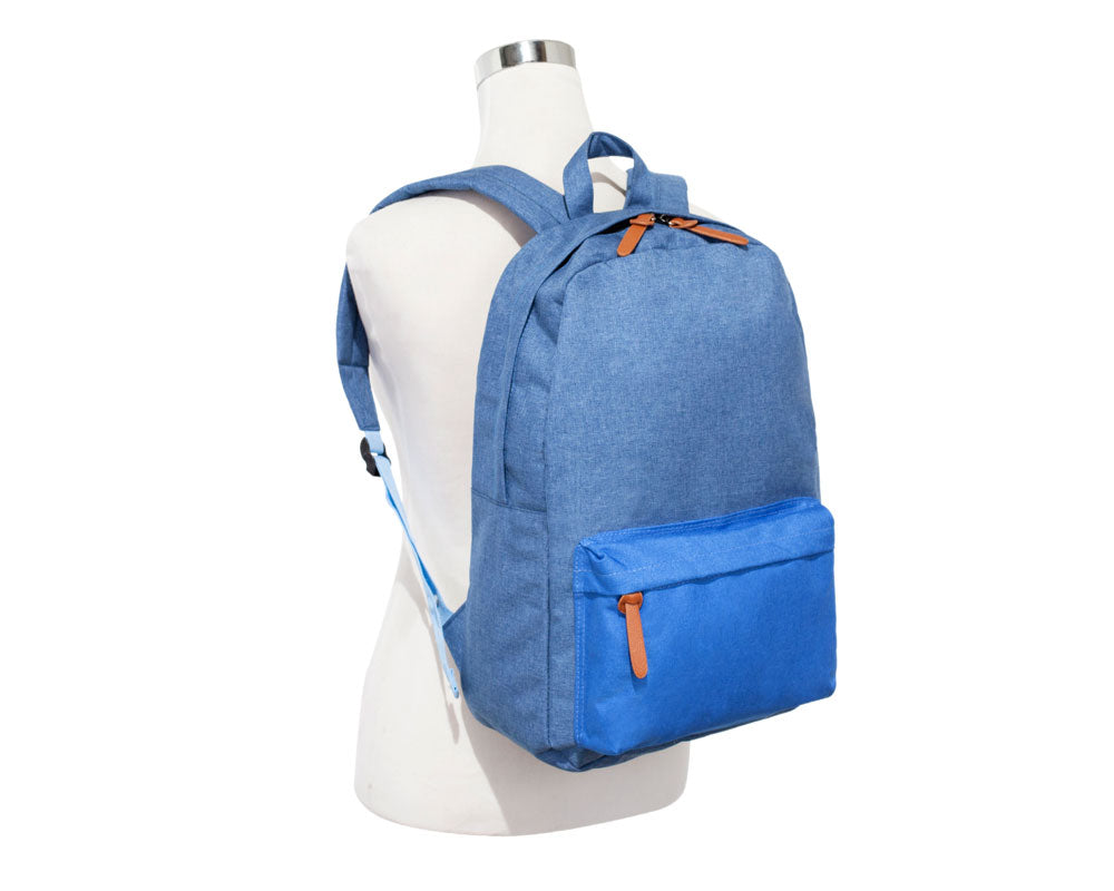 Backpack - Canvas - Blue