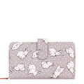 Ladies Wallet – Rabbit Grey