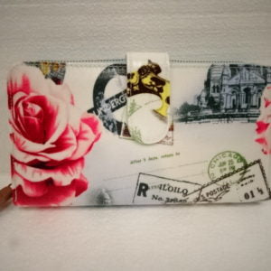 Ladies Wallet – Rose World