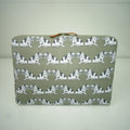 Laptop Protective Case - French Bull Dog - Grey - 15"