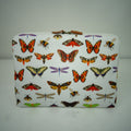 Laptop Protective Case - Butterflies & Bugs Cream - 13"