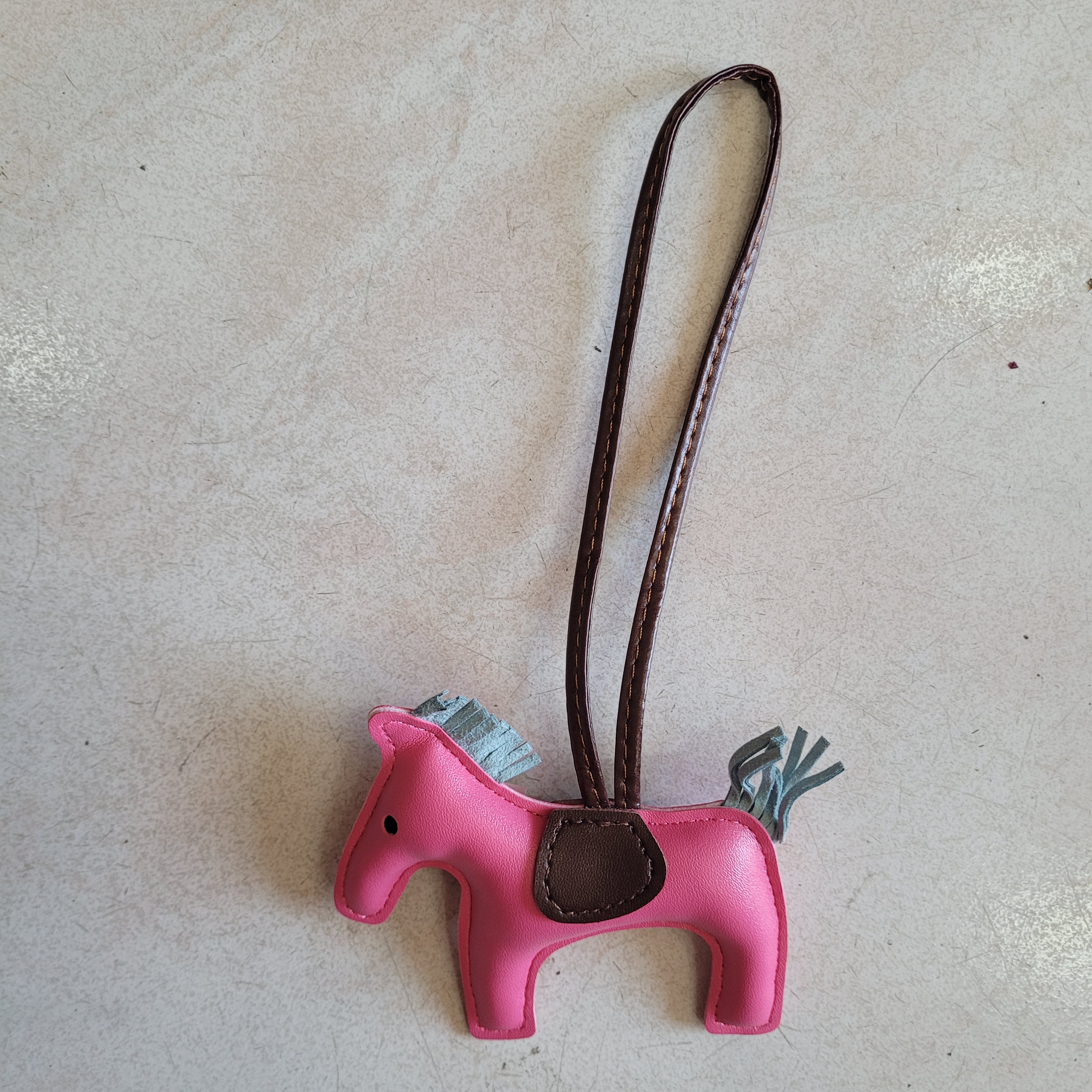Hand Bag Tassels - Horse
