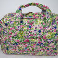 Travel Bag – Light Pink Floral