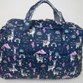 Travel Bag – Llama Navy