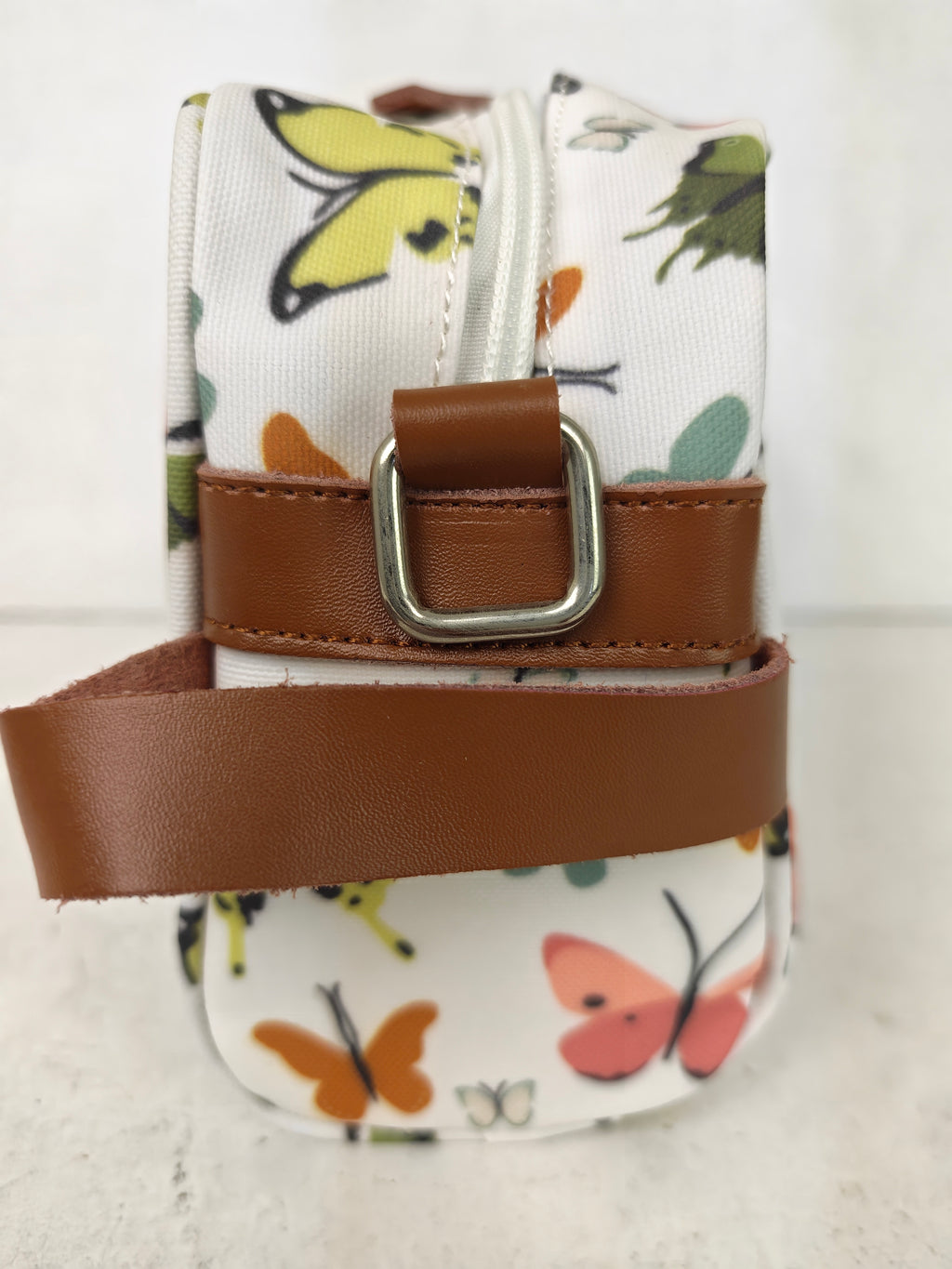 Cosmetic & Toiletry Bag - Mixed Colour - Butterflies