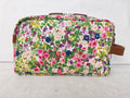 Cosmetic & toiletry Bag - Light Pink Floral